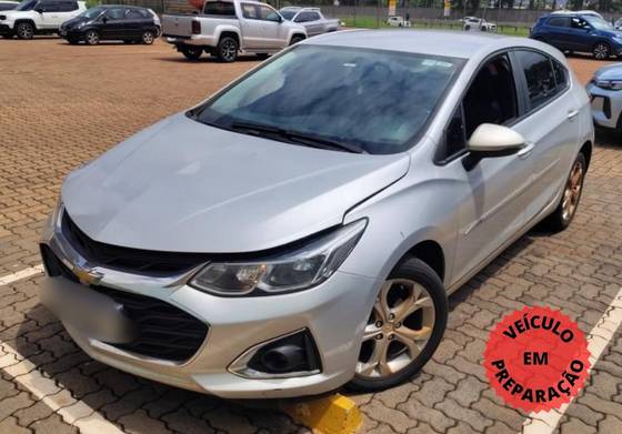 CHEVROLET CRUZE 1.4 TURBO FLEX PREMIER AUTOMÁTICO